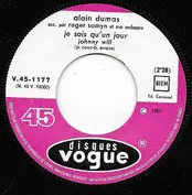 Alain Dumas Acc. Par Roger Samyn Et Son Orchestre