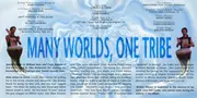CD - Alain Eskinasi - Many Worlds, One Tribe