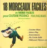 LP - Alain Giroux - 18 Morceaux Faciles Et Moins Faciles Pour Guitare Picking