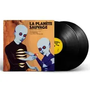 Alain Goraguer - La Planete Suvage