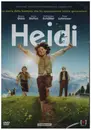 DVD - Alain Gsponer - Heidi - Italian / German