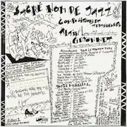 LP - Alain Guyonnet - Sacre Nom De Jazz