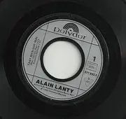 7inch Vinyl Single - Alain Lanty - Tant Bien Que Mal