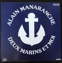 12inch Vinyl Single - Alain Manaranche - Deux Marins Et Moi
