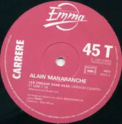 12inch Vinyl Single - Alain Manaranche - Les Oiseaux Sans Ailes