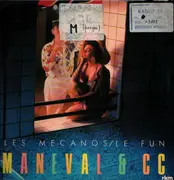 12inch Vinyl Single - Alain Maneval & CC - Les Mecanos / Le Fun