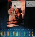 12inch Vinyl Single - Alain Maneval & CC - Les Mecanos / Le Fun