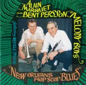 Bent Persson - New Orleans Hop Scop Blues