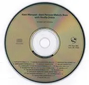 CD - Alain Marquet - Bent Persson With Neville Dickie - New Orleans Hop Scop Blues