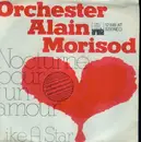 7inch Vinyl Single - Alain Morisod And His Orchestra - Nocturne Pour Un Amour