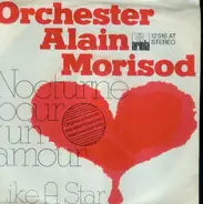 Alain Morisod And His Orchestra - Nocturne Pour Un Amour