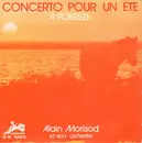 7inch Vinyl Single - Alain Morisod And His Orchestra - Concerto Pour Un Eté