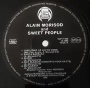 LP - Alain Morisod and Sweet People - Lake Como