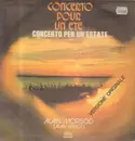 LP - Alain Morisod - Concerto Per Un'Estate