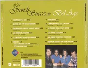 CD - Alain Morisod & Sweet People - Les Grands Succes Du Bel Âge