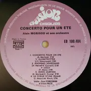 LP - Alain Morisod - Concerto Pour Un Eté