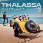 12inch Vinyl Single - Alain Musichini - Thalassa