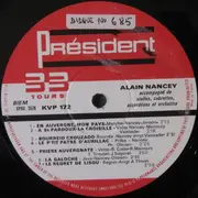 LP - Alain Nancey - En Auvergne Mon Pays