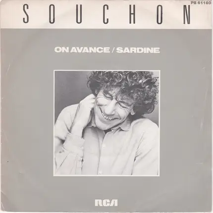 Alain Souchon - On Avance / Sardine