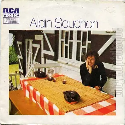 Alain Souchon - Alain Souchon (J'Ai Dix Ans)