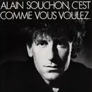 CD - Alain Souchon - C'Est Comme Vous Voulez.