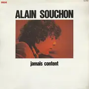 LP - Alain Souchon - Jamais Content