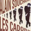 7inch Vinyl Single - Alain Souchon - Les Cadors - Live
