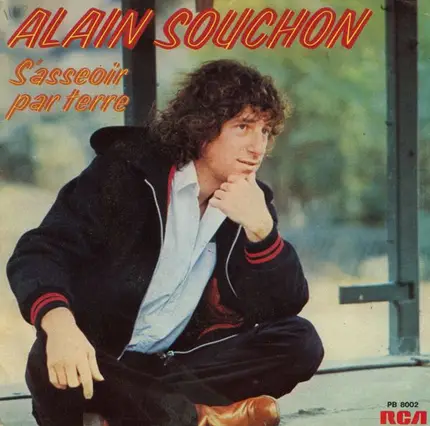 Alain Souchon - S'asseoir Par Terre