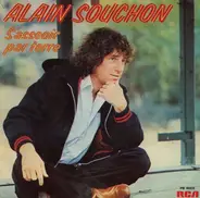 Alain Souchon - S'asseoir Par Terre