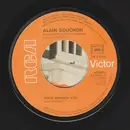 7inch Vinyl Single - Alain Souchon - Alain Souchon (J'Ai Dix Ans) - No Cover