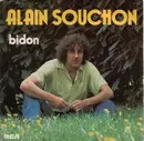 7inch Vinyl Single - Alain Souchon - Bidon