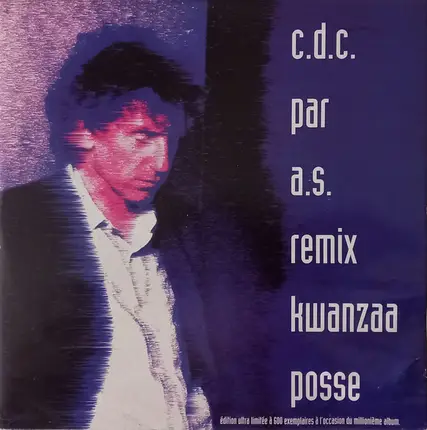 Alain Souchon - C.D.C.