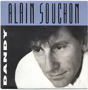7inch Vinyl Single - Alain Souchon - Dandy