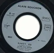 7inch Vinyl Single - Alain Souchon - Dandy