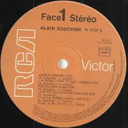 LP - Alain Souchon - Jamais Content
