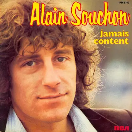 Alain Souchon - Jamais Content