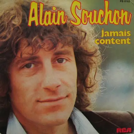 Alain Souchon - Jamais Content