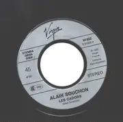 7inch Vinyl Single - Alain Souchon - Les Cadors