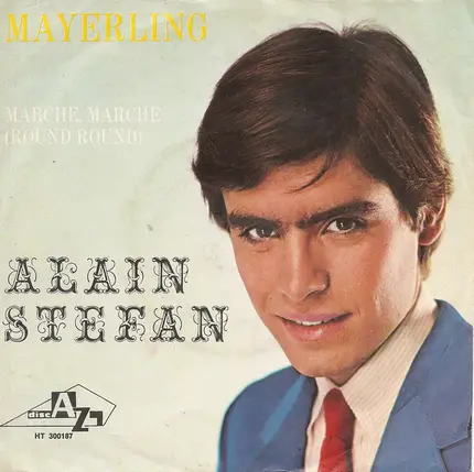 Alain Stefan - Mayerling