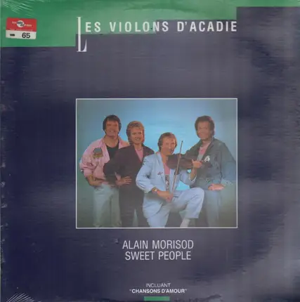 Alain Morisod - Sweet People
