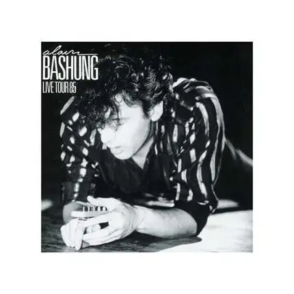 Alain Bashung - LIVE TOUR 85