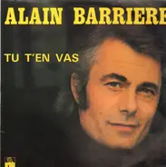 Alain Barrière - Tu t'en vas