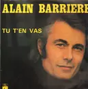 LP - Alain Barrière - Tu T'En Vas