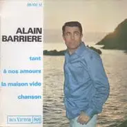 Alain Barrière - Tant (E.P.)