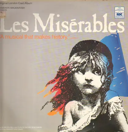 Alain Boublil & Claude-Michel Schönberg - Les Miserables