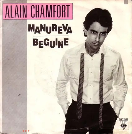 Alain Chamfort - Manureva / Béguine