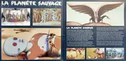 LP - Alain Goraguer - La Planete Sauvage (An Original Soundtrack Recording) - incl. folder