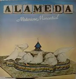 Alameda - Misterioso Manantial