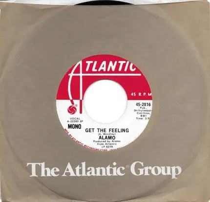 Alamo - Get The Feeling