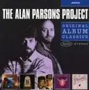 CD-Box - Alan -Project- Parsons - Original Album Classics